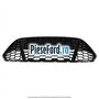 Grila bara fata negru lucios an 09/2010-12/2014 Ford Mondeo 2008-2014 2.2 TDCi 175 cp Q4BA diesel