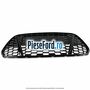 Grila bara fata negru lucios an 09/2010-12/2014 Ford Mondeo 2008-2014 2.3 160 cp SEBA benzina | Foto 4