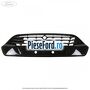Grila bara fata negru lucios Ford Tourneo Custom 2014-2018 2.0 EcoBlue 105 cp BJFA, BJFB, YLF6, YLFA, YLFB, YLFS diesel