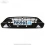 Grila bara fata negru lucios Ford Tourneo Custom 2014-2018 2.2 TDCi 155 cp CVFF diesel