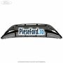 Grila bara fata negru lucios Titanium Ford C-Max 2011-2015 1.6 EcoBoost 150 cp JQDA, JQDB benzina | Foto 2