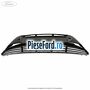 Grila bara fata negru lucios Titanium Ford C-Max 2011-2015 1.6 Ti 125 cp PNDA benzina | Foto 2