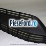 Grila bara fata negru mat Ford C-Max 2011-2015 1.0 EcoBoost 125 cp M1DA, M1DD benzina