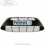 Grila bara fata negru mat Ford C-Max 2011-2015 2.0 TDCi 140 cp UFDB diesel