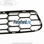 Grila bara fata, pentru tip extensie bara Ford Mondeo 2008-2014 2.0 145 cp AOBA, AOBC, TBBA, TBBB benzina