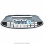 Grila bara fata, primerizata Ford Ka 2009-2016 1.3 TDCi 75 cp 169A1000, FD4 diesel | Foto 2
