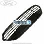 Grila bara fata standard an 10/2010-12/2014 Ford Mondeo 2008-2014 2.0 TDCi 163 cp TXBA, TXBB diesel