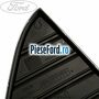 Grila bara fata stanga titanium model cu control viteza Ford Focus 2011-2014 1.6 TDCi 115 cp T1DA, T1DB diesel