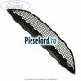Grila bara fata superioara model ST Ford Fiesta 2013-2017 1.6 ST 182 cp JTJA, JTJB benzina