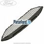 Grila bara fata superioara model ST Ford Fiesta 2013-2017 1.6 ST 200 200 cp JTJC benzina