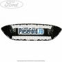 Grila bara fata superioara model ST Ford Focus 2011-2014 2.0 ST 250 cp R9DA, R9DB, R9DC, R9DD benzina