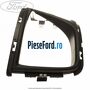 Grila bara spate dreapta model ST Ford Focus 2004-2007 2.5 ST 225 cp HYDA benzina