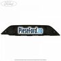 Grila centru bara spate model fara roata de rezerva fara KEYLESS Ford EcoSport 2013-2018 1.5 TDCi 90 cp UGJE diesel