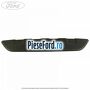 Grila centru bara spate model fara roata de rezerva fara KEYLESS Ford EcoSport 2013-2018 1.5 TDCi 95 cp XVJD diesel