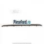 Grila centru bara spate ST 220 Ford Mondeo 2000-2007 2.0 TDDI 115 cp D6BA, HJBA, HJBB, HJBC diesel