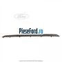 Grila centru bara spate ST 220 Ford Mondeo 2000-2007 2.0 TDDI 90 cp D5BA, SDBA diesel