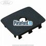 Grila consola centrala cu gaura A/V culoare syracus Ford Fiesta 2008-2012 1.6 TDCi 75 cp HHJF, UBJA diesel