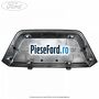 Grila difuzor plansa bord Ford Ranger 2016-2020 2.2 TDCi 4x4 160 cp GBVAJQJ, T22DD0P diesel