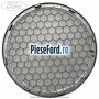 Grila difuzor usa culoare flannel grey Ford Galaxy 1995-2000 1.9 TDI 110 cp AFN, AVG diesel
