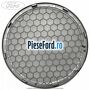 Grila difuzor usa culoare flannel grey Ford Galaxy 1995-2000 2.0 i 116 cp NSE, ZVSA benzina