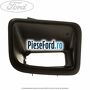 Grila dreapta lampa numar inmatriculare Ford Ranger 2012-2015 3.2 TDCi 4x4 200 cp ENSA, SA2R, SA2S, SA2W, SAFA diesel