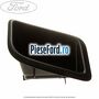 Grila dreapta lampa numar inmatriculare Ford Ranger 2012-2015 3.2 TDCi 4x4 200 cp ENSA, SA2R, SA2S, SA2W, SAFA diesel | Foto 2