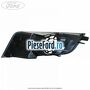 Grila fara proiector dreapta Ford Ranger 2016-2020 2.2 TDCi 4x4 131 cp T22DD0P diesel