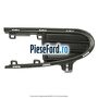 Grila fara proiector stanga Ford Galaxy 1995-2000 2.8 i V6 4x4 174 cp AAA, AMY benzina