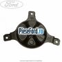 Grila fara proiector stanga Ford Ka 2009-2016 1.3 TDCi 75 cp 169A1000, FD4 diesel