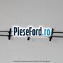 Grila inferioara bara fata model ST Ford Focus 2014-2018 2.0 TDCi ST 185 cp T8DA diesel