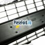 Grila inferioara radiator cu rama aluminiu Ford Fiesta 2008-2012 1.25 82 cp SNJA, SNJB, SNJC, SNJD benzina | Foto 2