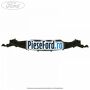 Grila inferioara scurgere apa parbriz Ford Fiesta 2008-2012 1.4 TDCi 68 cp F6JB, F6JD diesel