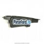 Grila inferioara stergatoare Ford Fiesta 2005-2008 1.4 TDCi 68 cp N4JB diesel