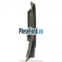 Grila inferioara stergatoare Ford Fiesta 2005-2008 1.6 TDCi 90 cp HHJA, HHJB diesel