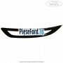 Grila lumini de zi negru metalic stanga Ford Kuga 2008-2012 2.0 TDCI 140 cp UFDA diesel
