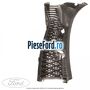 Grila parbriz dreapta Ford Focus 1998-2004 1.8 16V 115 cp EYDB, EYDC, EYDD, EYDE, EYDF benzina