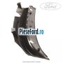 Grila parbriz dreapta Ford Ka 1996-2008 1.3 i 50 cp JJB benzina