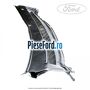 Grila parbriz scurgere apa Ford Focus 2008-2011 1.8 125 cp Q7DA, QQDA, QQDB benzina