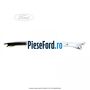 Grila parbriz scurgere apa Ford Ka 2009-2016 1.3 TDCi 75 cp 169A1000, FD4 diesel