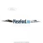 Grila parbriz scurgere apa Ford Ka 2009-2016 1.3 TDCi 75 cp 169A1000, FD4 diesel