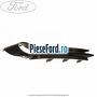 Grila proiector ceata stanga Ford Focus 2011-2014 2.0 ST 250 cp R9DA, R9DB, R9DC, R9DD benzina