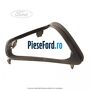 Grila proiector dreapta 02/2002-05/2005 Ford Focus 1998-2004 1.8 TDCi 100 cp FFDA diesel