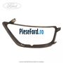 Grila proiector dreapta 02/2002-05/2005 Ford Focus 1998-2004 1.8 TDCi 100 cp FFDA diesel | Foto 2