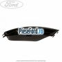 Grila proiector dreapta 06/2003-05/2005 Ford Mondeo 2000-2007 2.0 TDDI 115 cp D6BA, HJBA, HJBB, HJBC diesel