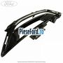 Grila proiector dreapta cromat DLR Ford Mondeo 2014-2018 1.0 EcoBoost 125 cp M1CA, M1CB benzina