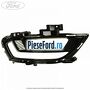 Grila proiector dreapta cromat DLR Ford Mondeo 2014-2018 2.0 Hybrid 177 cp C20EDEF hybrid