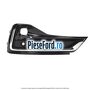 Grila proiector dreapta cu gaura PDC cromata dupa 09/2019 Ford Galaxy 2015-2023 1.5 EcoBoost 165 cp C15HDTX benzina