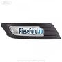 Grila proiector dreapta cu ornament cromat Ford C-Max 2016-2020 1.5 EcoBoost 182 cp M9DB benzina | Foto 5