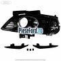 Grila proiector dreapta, design stilat Ford Mondeo 2014-2018 2.0 TDCi 4x4 150 cp T7CA, T7CC, T7CD, T7CE, T7CF diesel | Foto 5