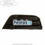 Grila proiector dreapta fara locas proiector an 06/2002-10/2005 Ford Fusion 1.3 60 cp BAJA benzina